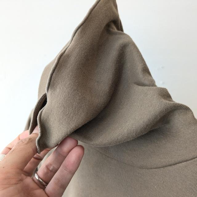 SETTO ハイネックカットソー HIGH NECK-T / STTS6002 | SETTO | 07