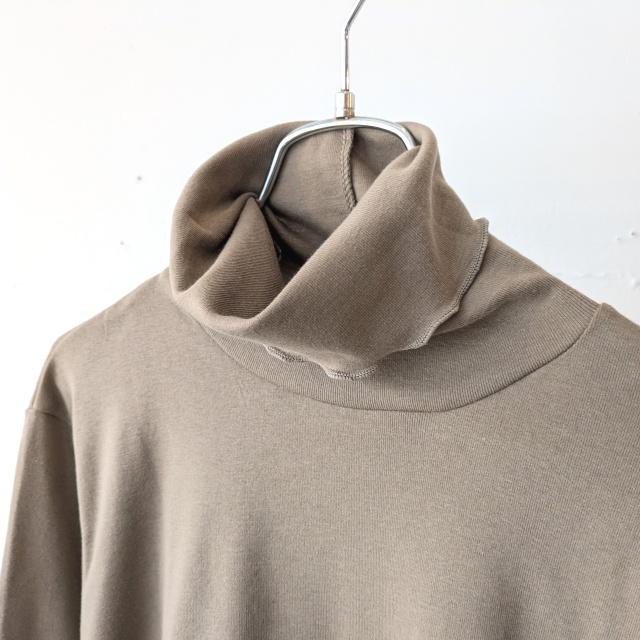 SETTO ハイネックカットソー HIGH NECK-T / STTS6002 | SETTO | 08