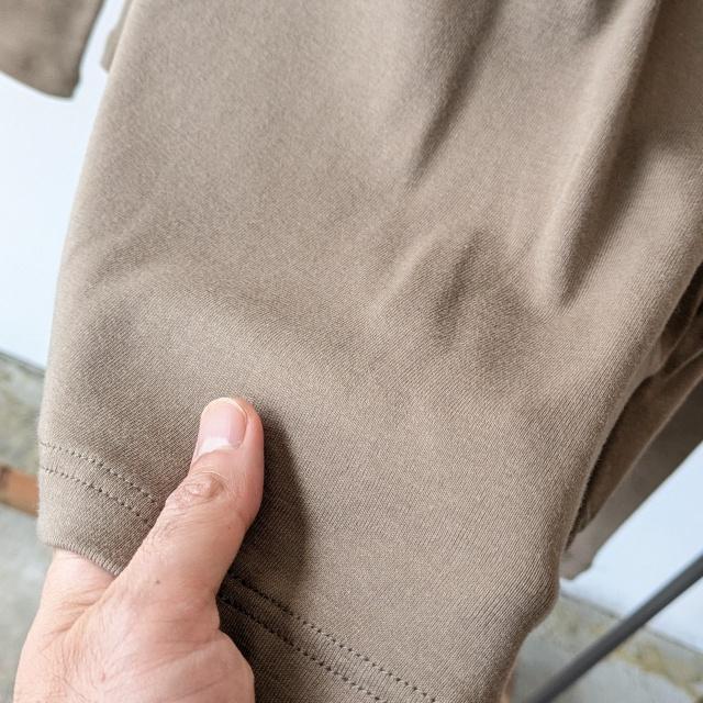 SETTO ハイネックカットソー HIGH NECK-T / STTS6002 | SETTO | 09