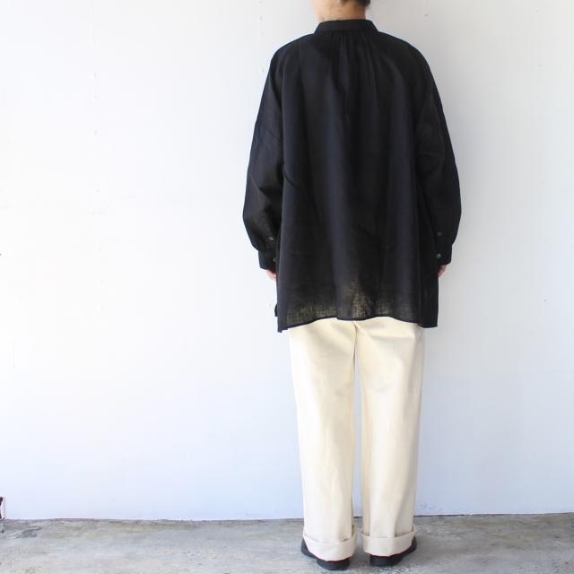 【20%OFF】THE HINOKI オーガニックコットンナチュラルデニムトラウザー OG cotton natural denim pants TH22S-8 | THE HINOKI | 11