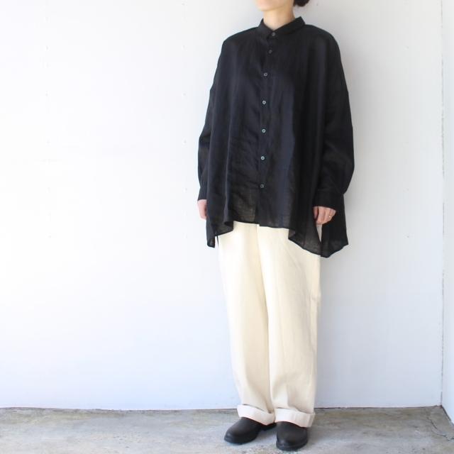 【20%OFF】THE HINOKI オーガニックコットンナチュラルデニムトラウザー OG cotton natural denim pants TH22S-8 | THE HINOKI | 12