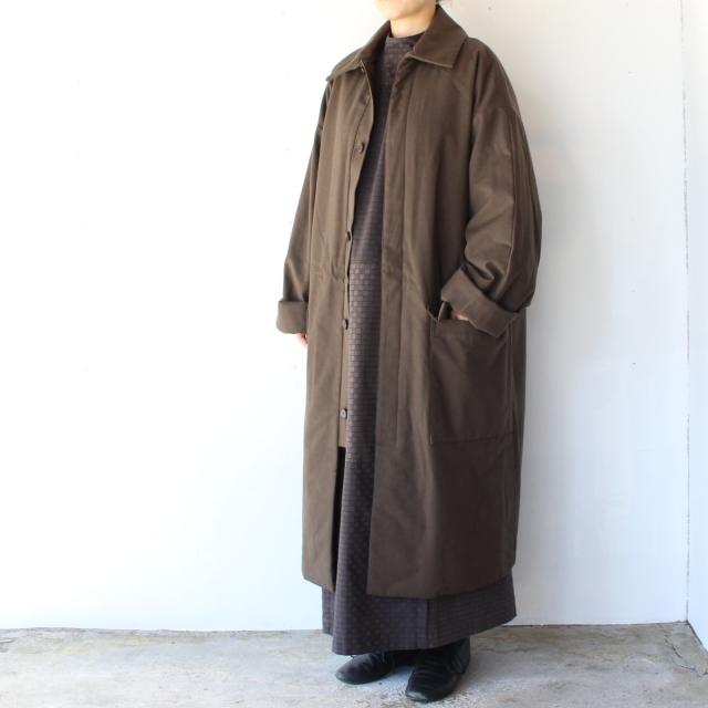 田中野夫バルマカーンコート コットン100 70s 田中野夫バルマカーンコート コットン100 70s 100年コート バルマ