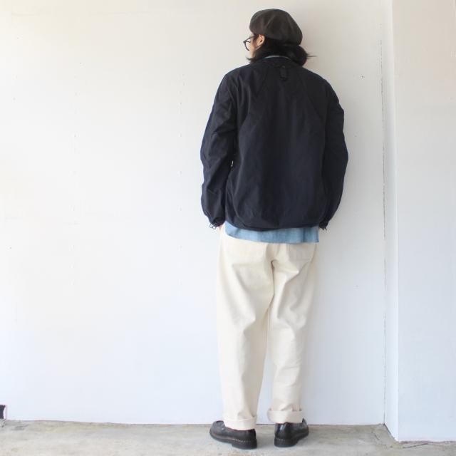 春のコレクション THE HINOKI オーガニックコットンナチュラルデニムパンツ メンズ パンツ