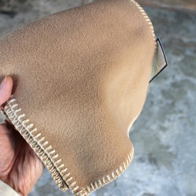 TWEEDMILL フリースストール FLEECE STOLE 4カラー | TWEED MILL | 01