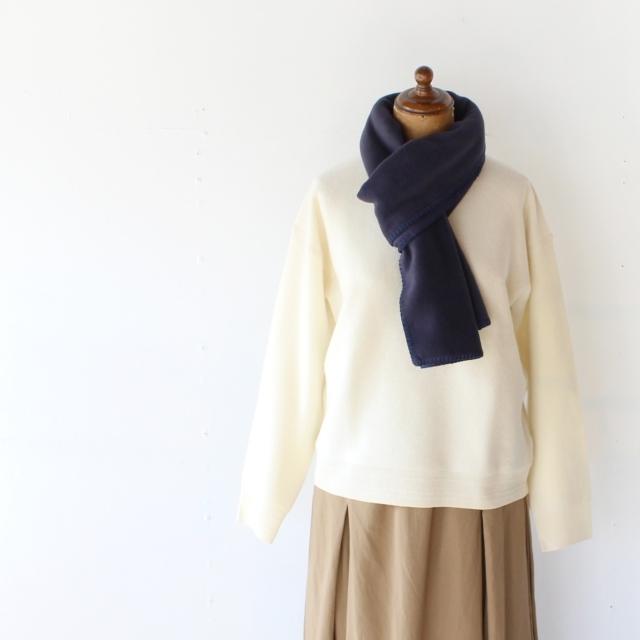 TWEEDMILL フリースストール FLEECE STOLE 4カラー | TWEED MILL | 14