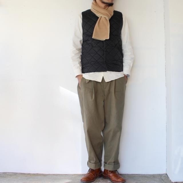 TWEEDMILL フリースストール FLEECE STOLE 4カラー | TWEED MILL | 05
