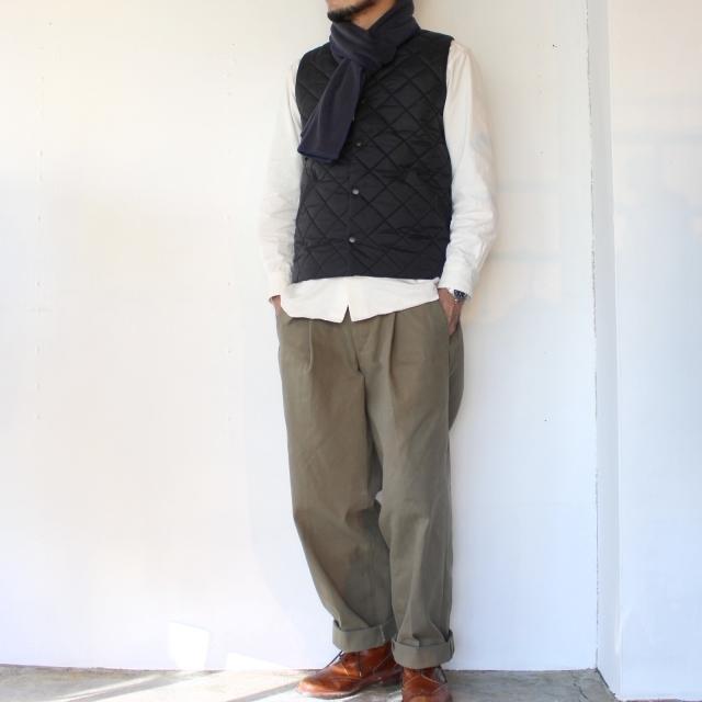 TWEEDMILL フリースストール FLEECE STOLE 4カラー | TWEED MILL | 09