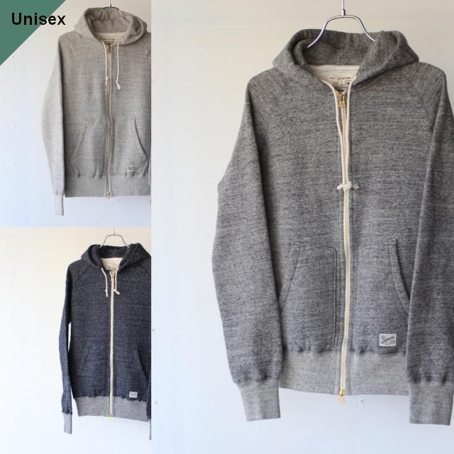 【20%OFF】Kepani ケパニ スウェットZIPパーカ Manhattan-II TS8101MS | Kepani