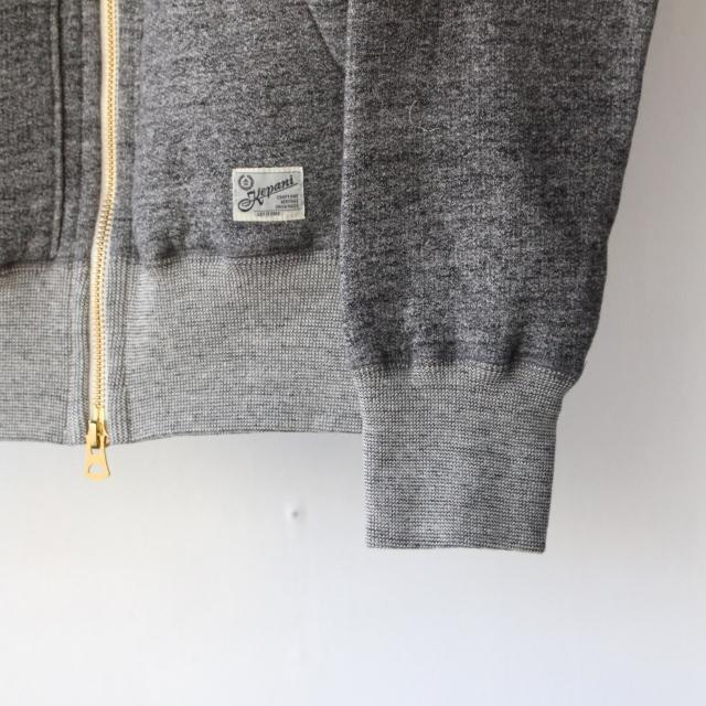 【20%OFF】Kepani ケパニ スウェットZIPパーカ Manhattan-II TS8101MS | Kepani | 11