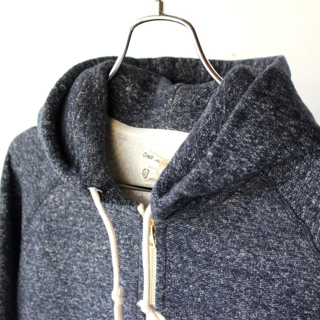 Kepani 【20%OFF】Kepani ケパニ スウェットZIPパーカ Manhattan