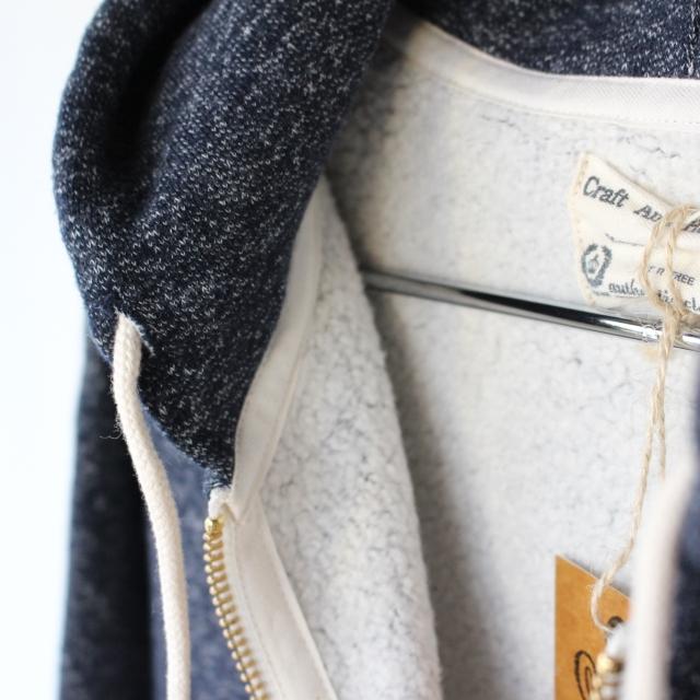 【20%OFF】Kepani ケパニ スウェットZIPパーカ Manhattan-II TS8101MS | Kepani | 14