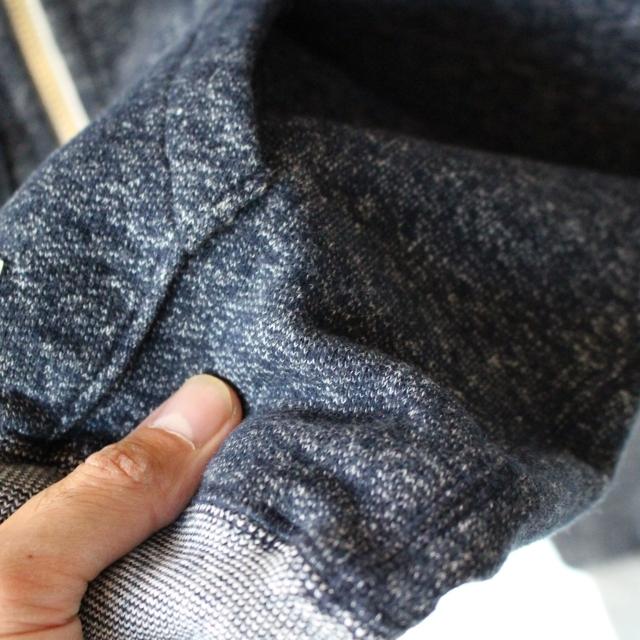 【20%OFF】Kepani ケパニ スウェットZIPパーカ Manhattan-II TS8101MS | Kepani | 17