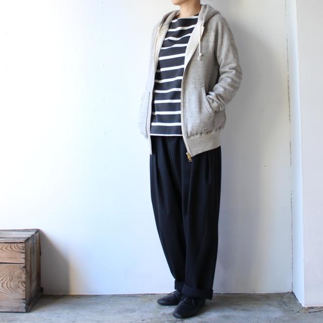 【20%OFF】Kepani ケパニ スウェットZIPパーカ Manhattan-II TS8101MS | Kepani | 20