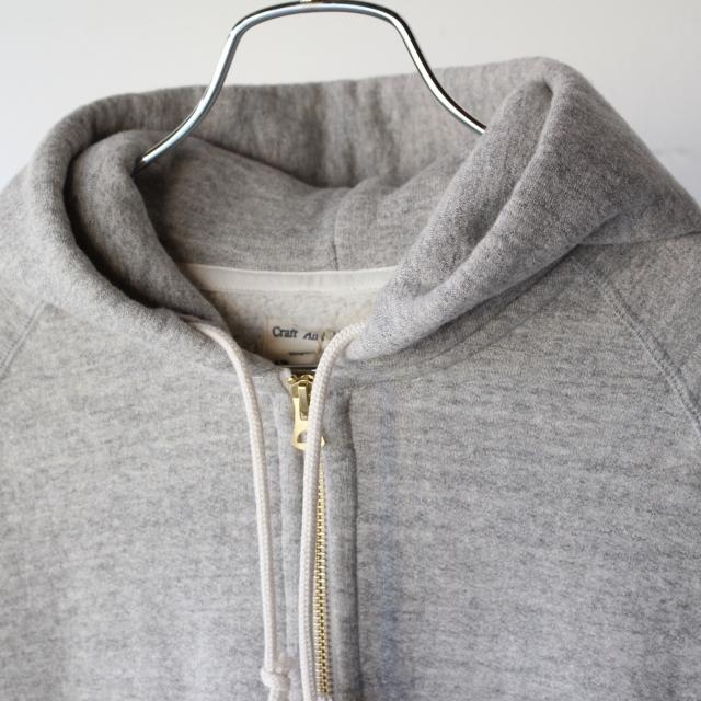 【20%OFF】Kepani ケパニ スウェットZIPパーカ Manhattan-II TS8101MS | Kepani | 04