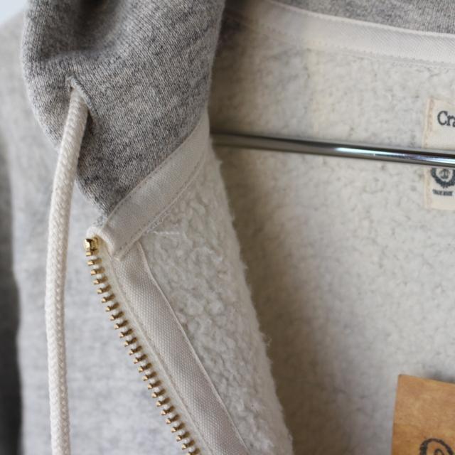 【20%OFF】Kepani ケパニ スウェットZIPパーカ Manhattan-II TS8101MS | Kepani | 05