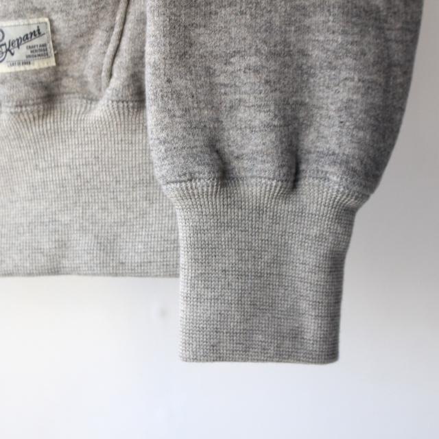 【20%OFF】Kepani ケパニ スウェットZIPパーカ Manhattan-II TS8101MS | Kepani | 06