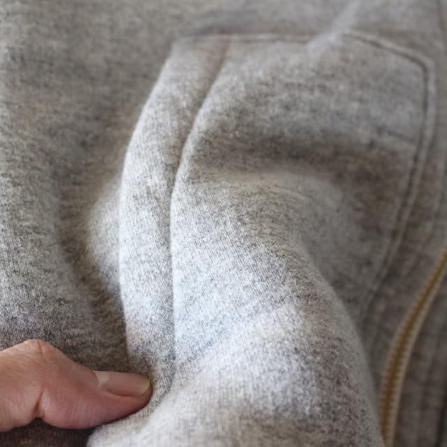 【20%OFF】Kepani ケパニ スウェットZIPパーカ Manhattan-II TS8101MS | Kepani | 08