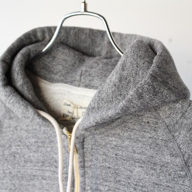 【20%OFF】Kepani ケパニ スウェットZIPパーカ Manhattan-II TS8101MS | Kepani | 09