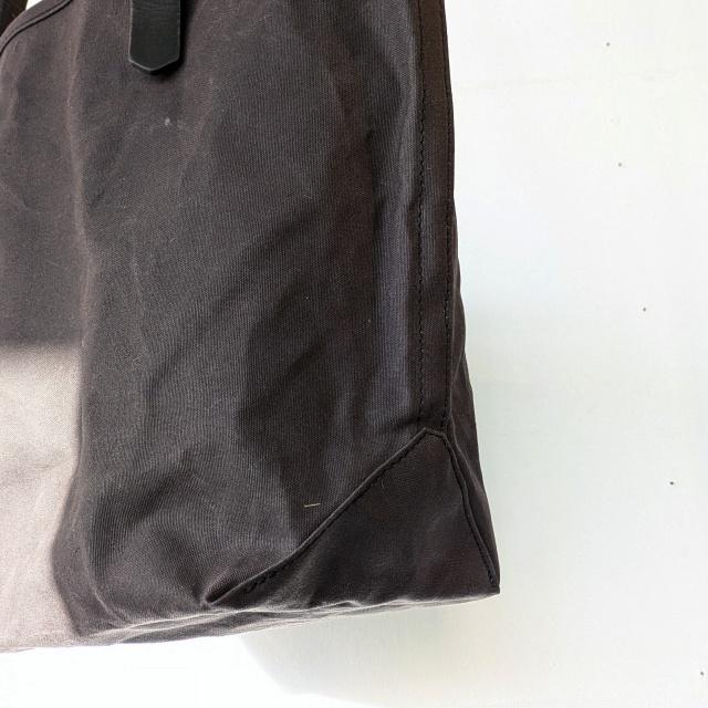 vasco　CANVAS×LEATHER TRAVEL TOTE BAG　VS-264　（Olive drab） | vasco | 19