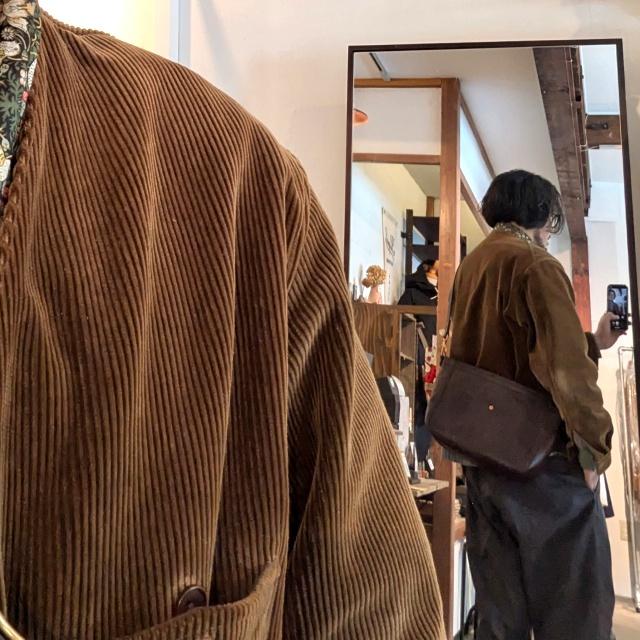 vasco（ヴァスコ） vasco Leather Telephone Shoulder Bag VS-312L : C
