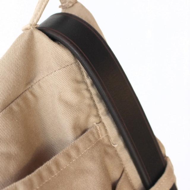 vasco レザーベルト LEATHER GARRISON BELT -NARROW-　VS-603 | vasco | 06