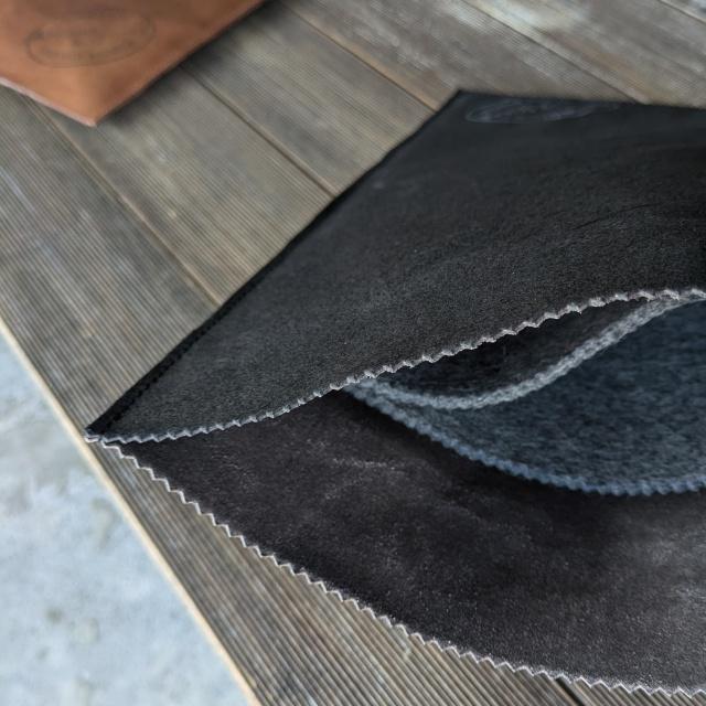 ノートパソコン vasco ANCHORS DOCUMENT CASE VS811L ブラック