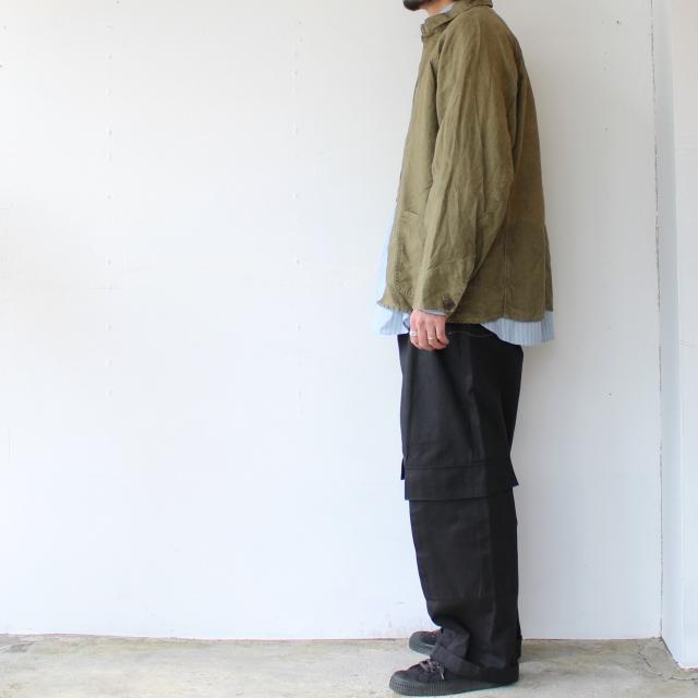 weac. CASUAL DRESS SHIRTS　（SAX STRIPE） | weac. | 15