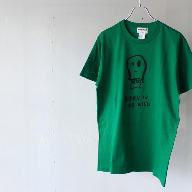 Honky Tonk weac. ワイルドにいこう Print T-shirt | weac. | 02