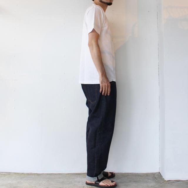 Honky Tonk weac. ワイルドにいこう Print T-shirt | weac. | 06