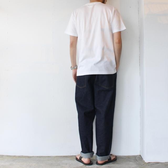 Honky Tonk weac. ワイルドにいこう Print T-shirt | weac. | 07