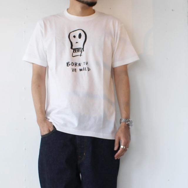 Honky Tonk weac. ワイルドにいこう Print T-shirt | weac. | 08