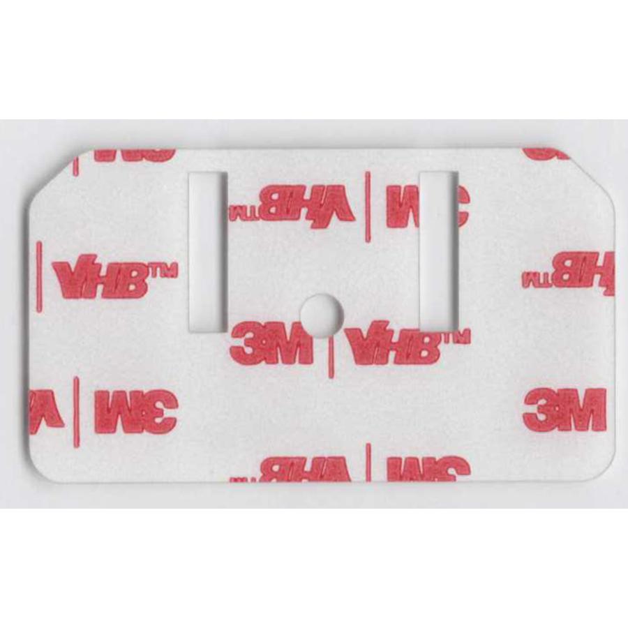 互換品 CES B透明コムテックドライブレコーダー用両面テープ HDR001C HDR002 HDR003 HDR-011H HDR-021GH etc | 