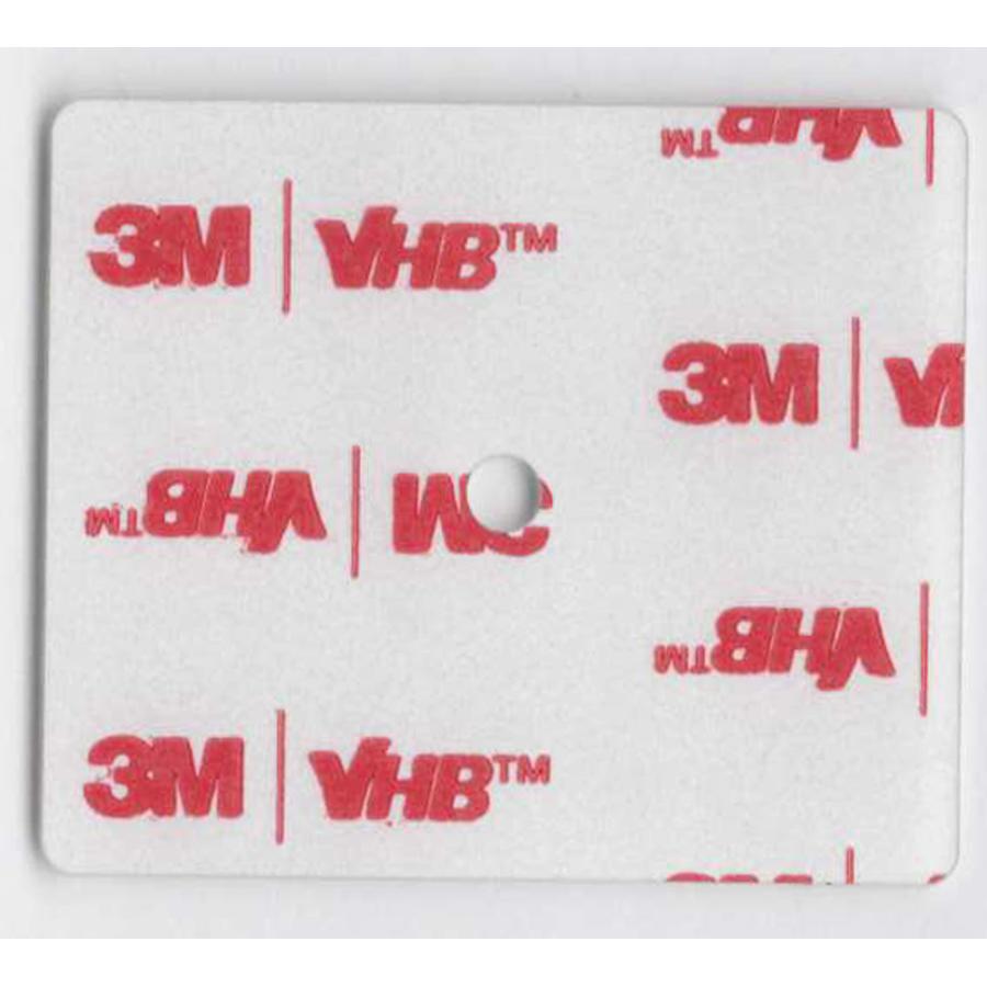 互換品 CES コムテックドライブレコーダー両面テープ 透明C HDR-751G