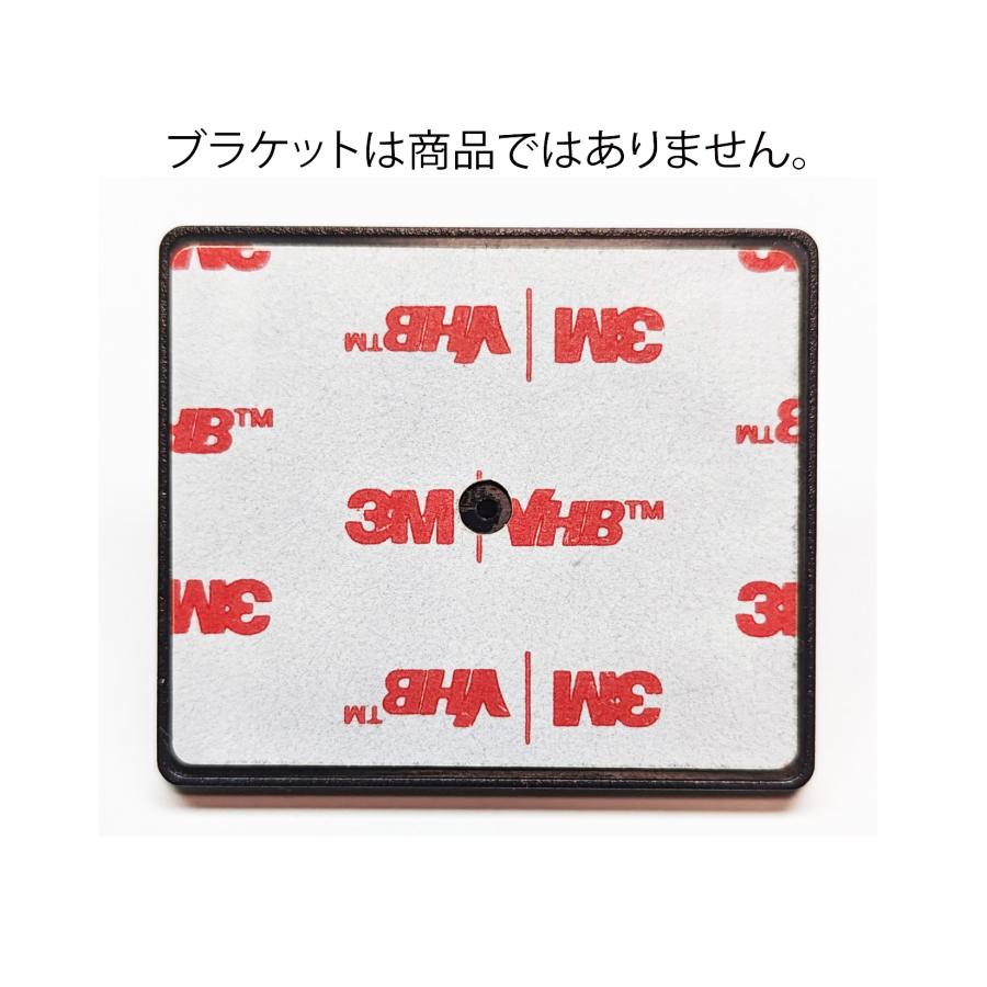 互換品 CES コムテックドライブレコーダー両面テープ 透明C HDR-751G