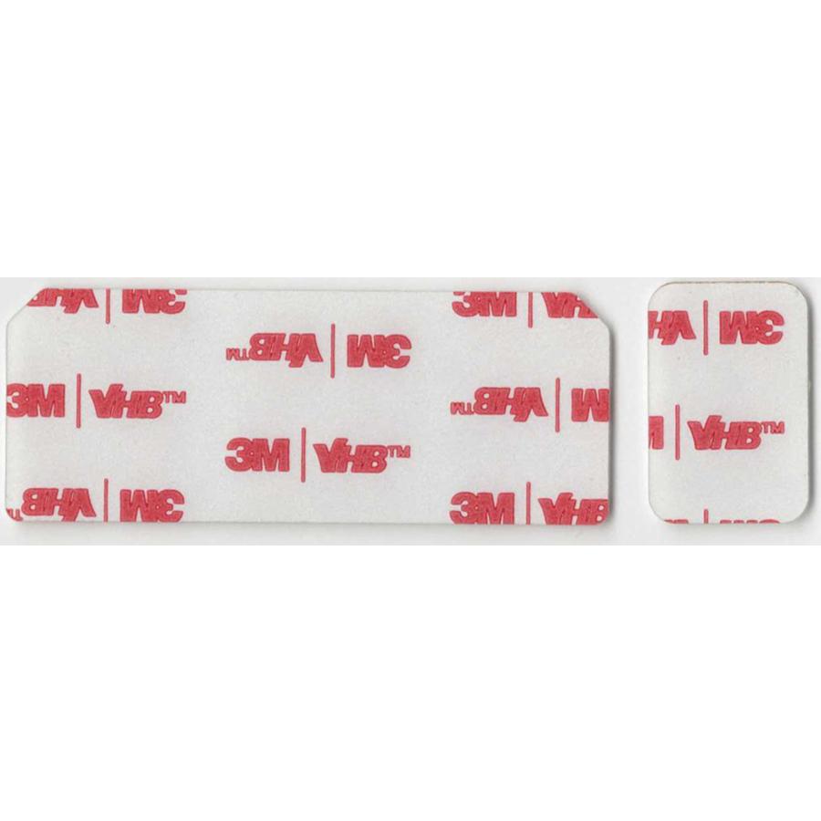 互換品　CES コムテックドライブレコーダー両面テープ 透明E 前後用 ZDR-015 | 