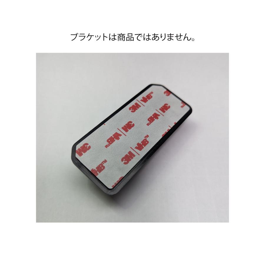 互換品　CES コムテックドライブレコーダー両面テープ 透明E 前後用 ZDR-015 |  | 01