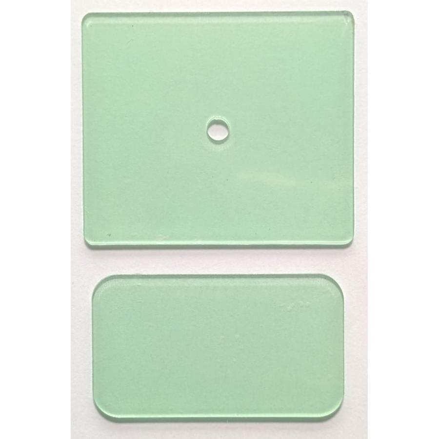 互換品 CES コムテックドライブレコーダー両面テープ 透明H 前後用 HDR360GW HDR361GW | 