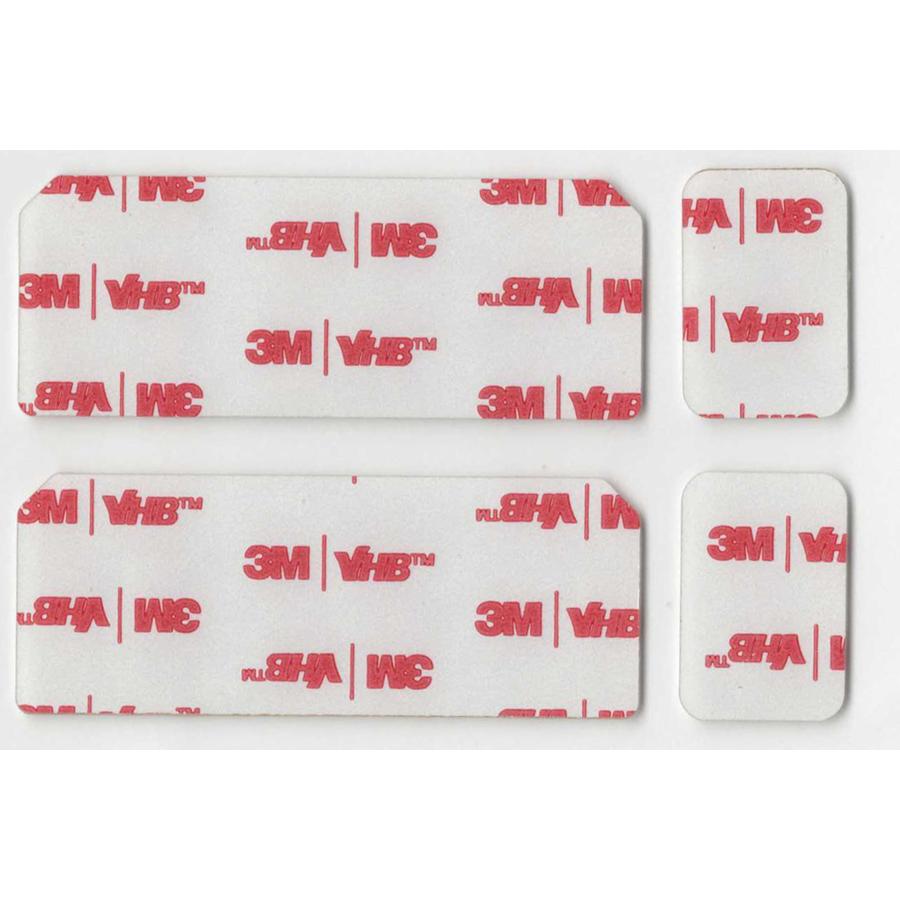 互換品　CES コムテックドライブレコーダー両面テープ 透明2E前後用  ZDR-015互換品 | 