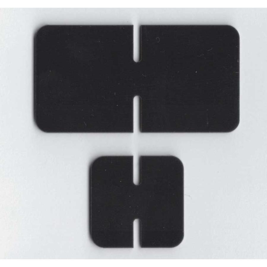 互換品 CES セルスタードライブレコーダー 両面テープ C 黒 前方後方