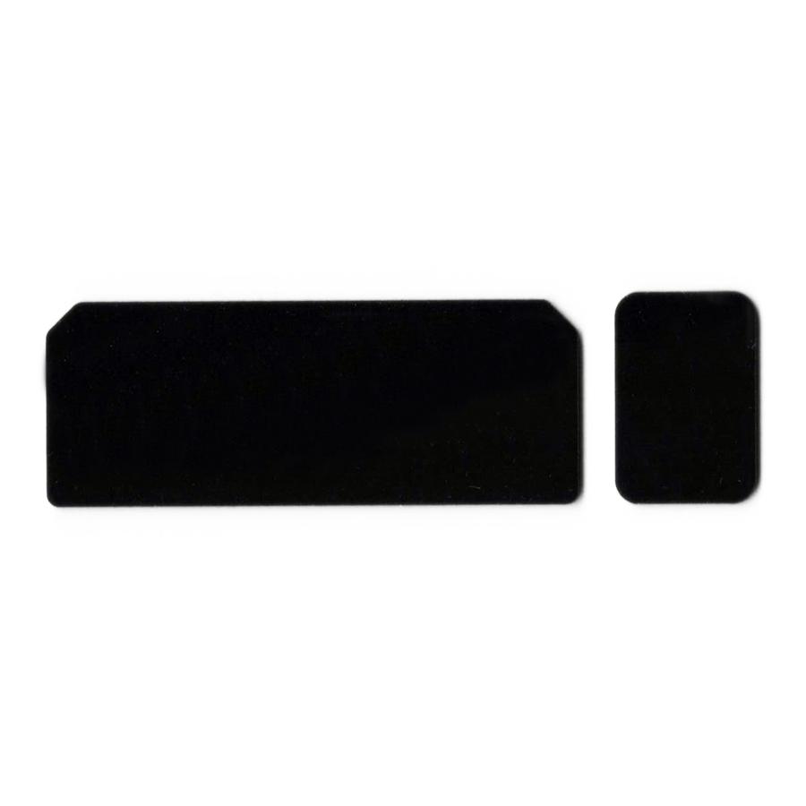 互換品 CES コムテックドライブレコーダー両面テープ ZDR-015 黒色 | 