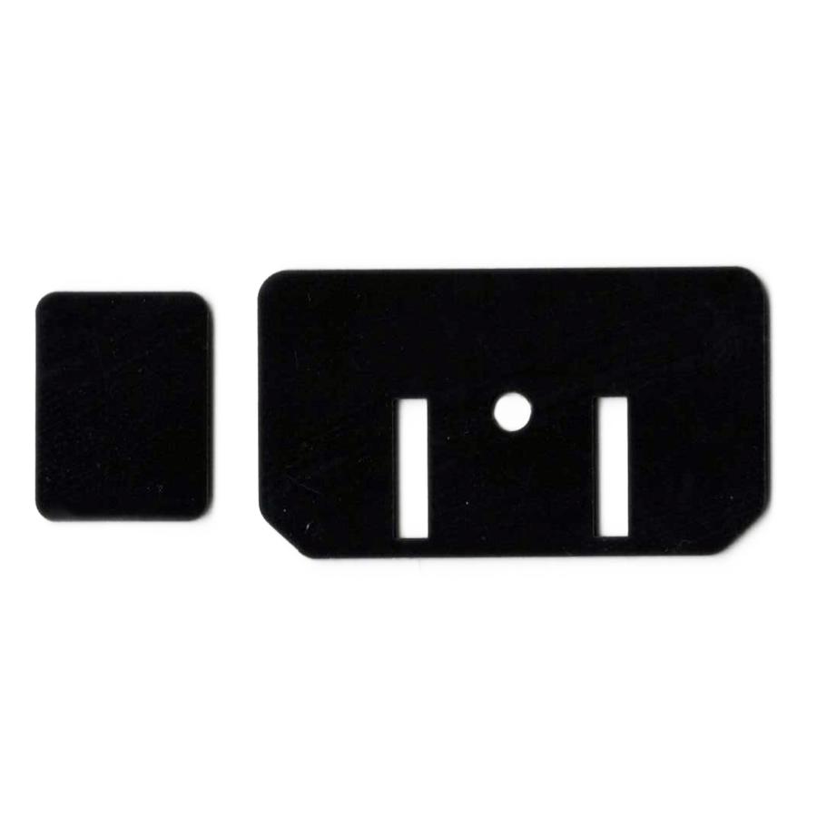互換品 CES 黒 J コムテックドライブレコーダー両面テープZDR017