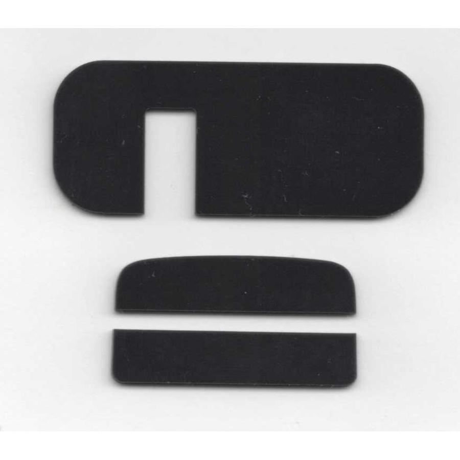 互換品 CES ケンウッド ドライブレコーダー 両面テープ DRV-MR480  黒 KLB | 