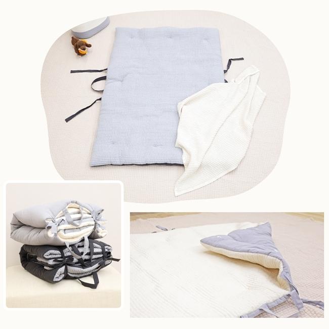 驚きの価格が実現 ナップマット お昼寝マット イブル敷布団 TRICK