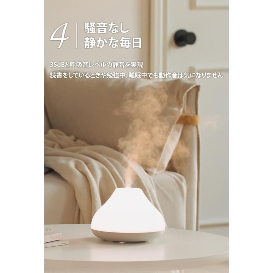 ♥新品未使用♥ お手入れ簡単 加湿器 アロマオイル対応！UVライト搭載！ 加湿器 卓上 アロマ 次亜塩素酸水 対応 超音波 上から給水 LED ランプ