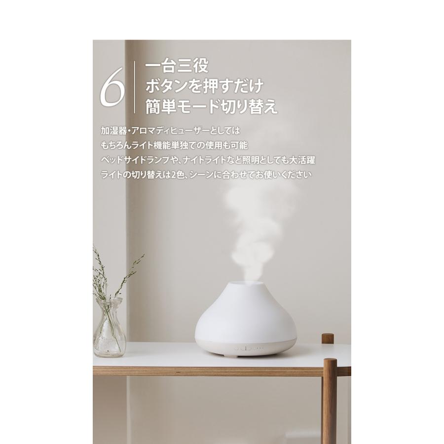 超音波加湿器　アロマディフューザー 楽天市場】【バック祭限定☆P2倍＆クーポンで3780円】アロマ