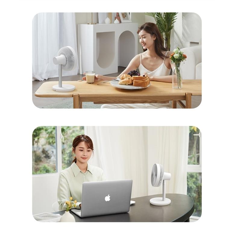扇風機 卓上扇風機 風量 コードレス 充電式 小型 静音 DCモーター 484 楽天市場】扇風機 卓上 卓上扇風機 充電式 自動首振り 5枚羽根 風量4