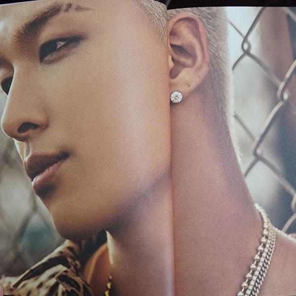 ホワイトナイトメイキングコレクション White Night Making Collection Sol From Bigbang Tae Yang テヤン写真集 コリーヌファクトリーショップ 通販 Yahoo ショッピング