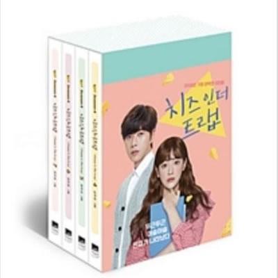 韓国マンガ チーズ イン ザ トラップ シーズン４ セット２ 4巻 7巻 完結編 チートラ原作マンガ コリーヌファクトリーショップ 通販 Yahoo ショッピング