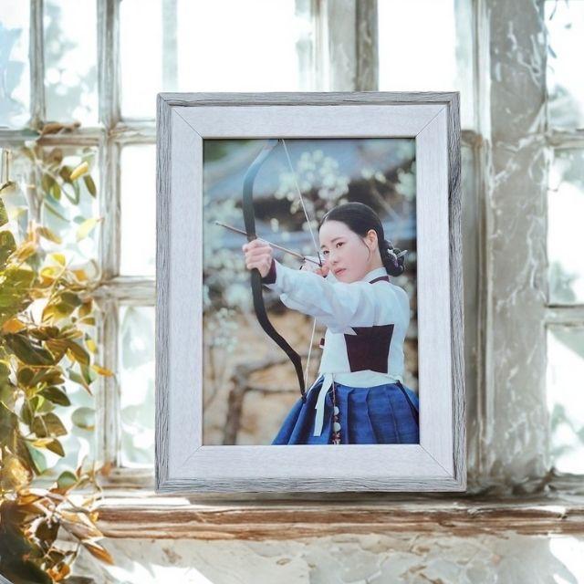 オク氏夫人伝 フォトエッセイ 日本販売版限定特典 大判フォト10枚