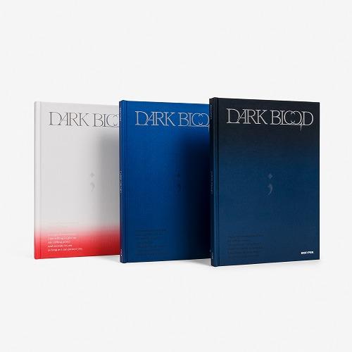 安心の日本国内発送 DARK BLOOD NEW Ver. ENHYPEN | 